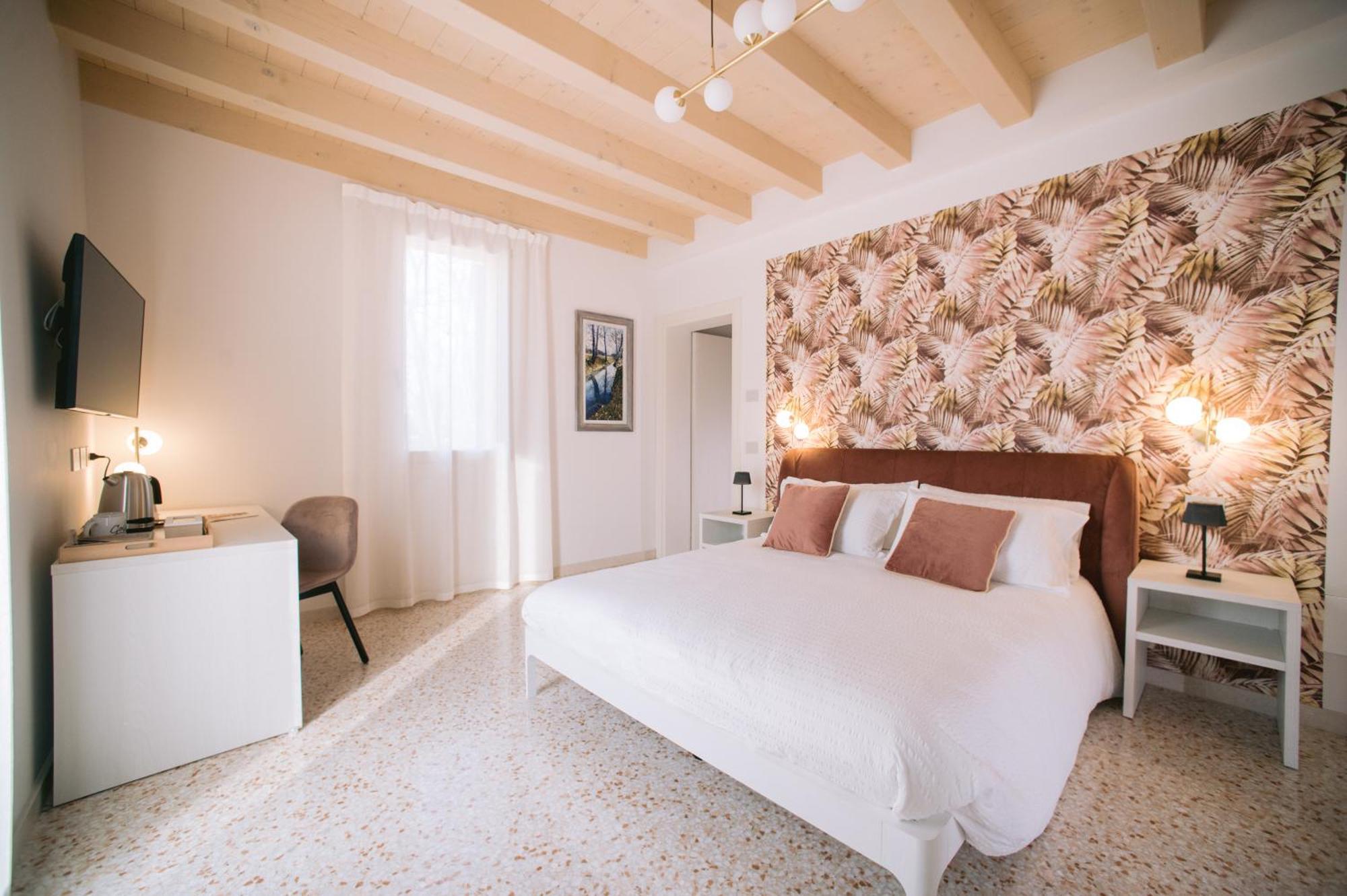 Locanda Golf Musella San Martino Buon Albergo Extérieur photo