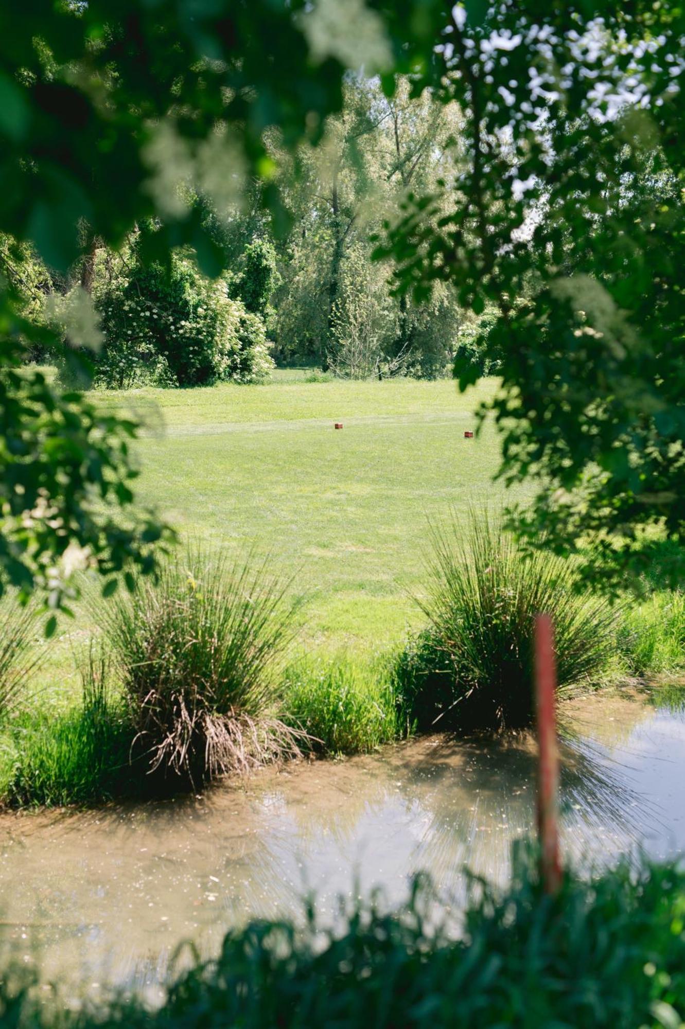 Locanda Golf Musella San Martino Buon Albergo Extérieur photo
