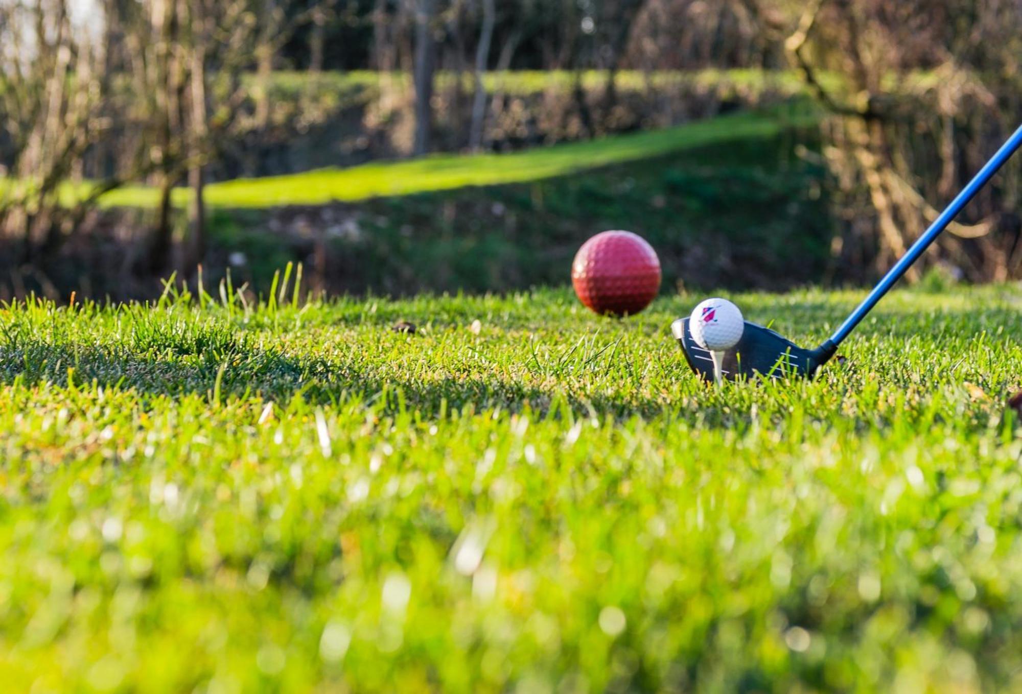 Locanda Golf Musella San Martino Buon Albergo Extérieur photo